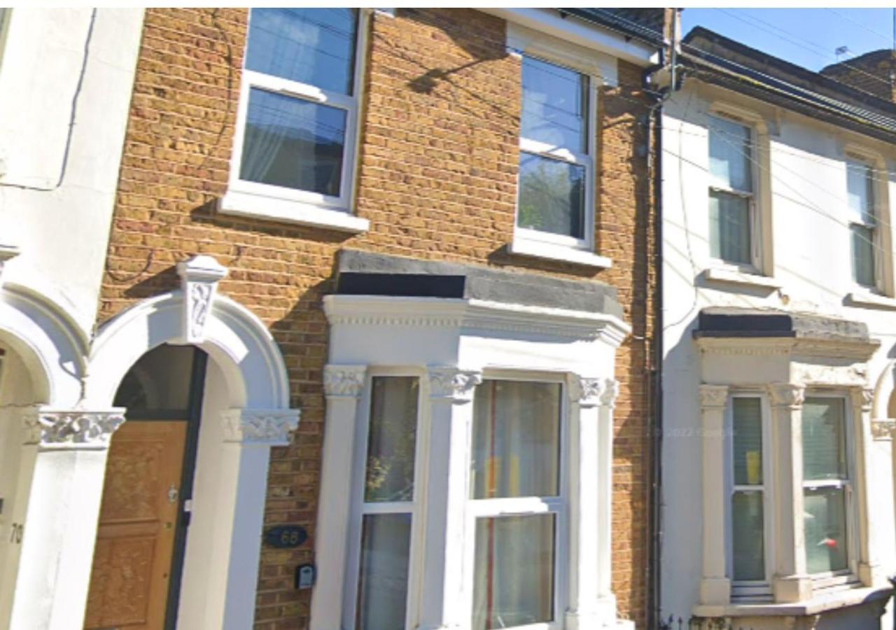 Modern 2 Bedroom Apartment In Peckham London Bagian luar foto