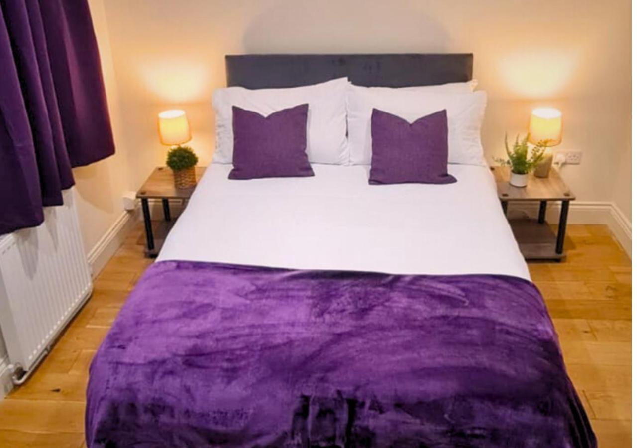 Modern 2 Bedroom Apartment In Peckham London Bagian luar foto