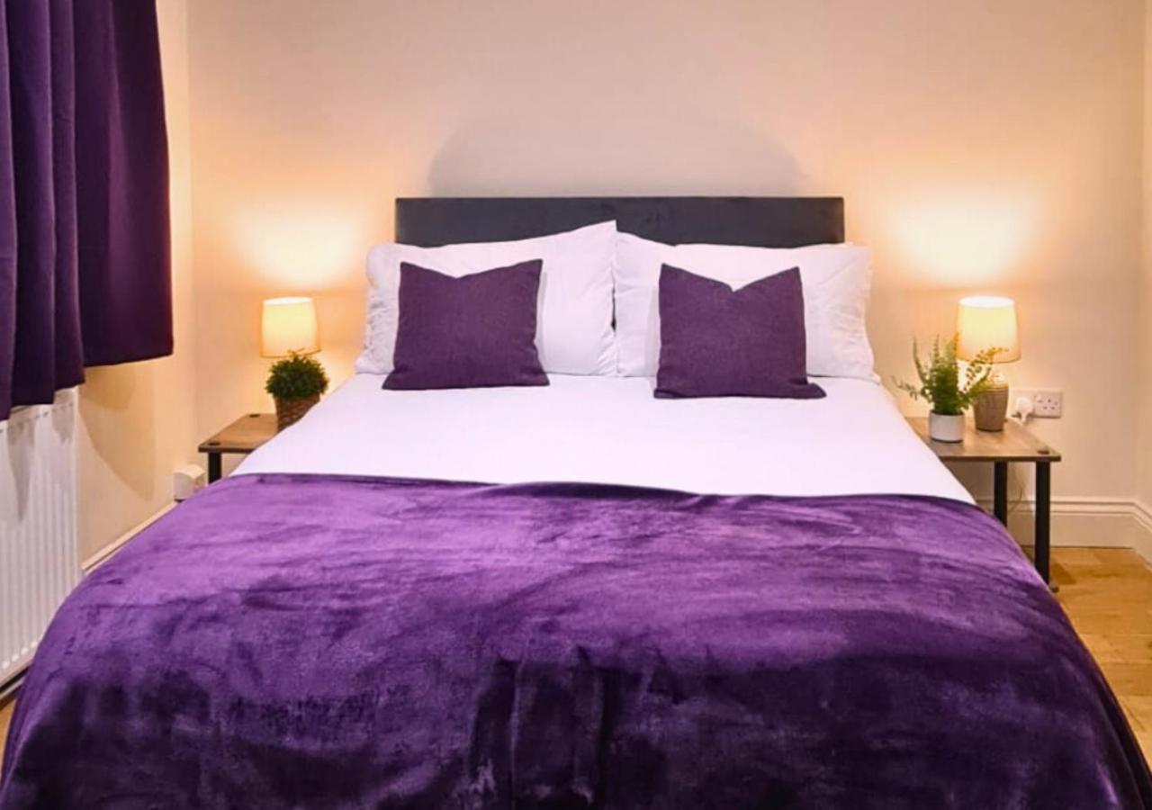 Modern 2 Bedroom Apartment In Peckham London Bagian luar foto