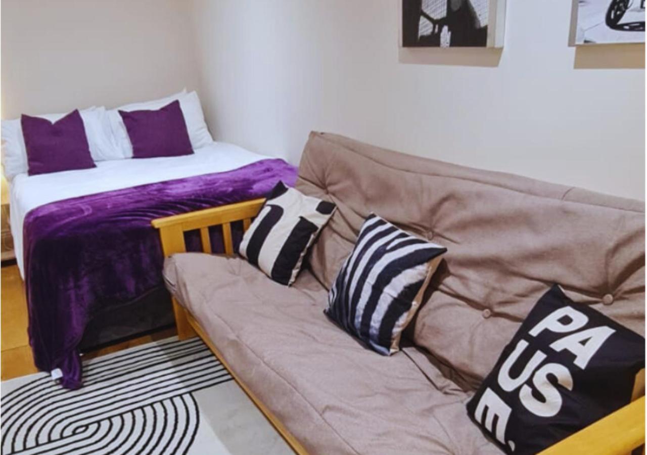 Modern 2 Bedroom Apartment In Peckham London Bagian luar foto